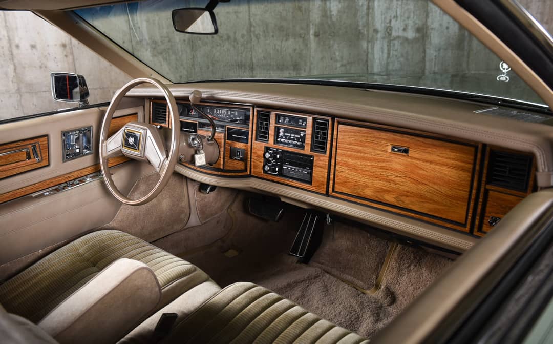 1985 Cadillac Eldorado — photo 33