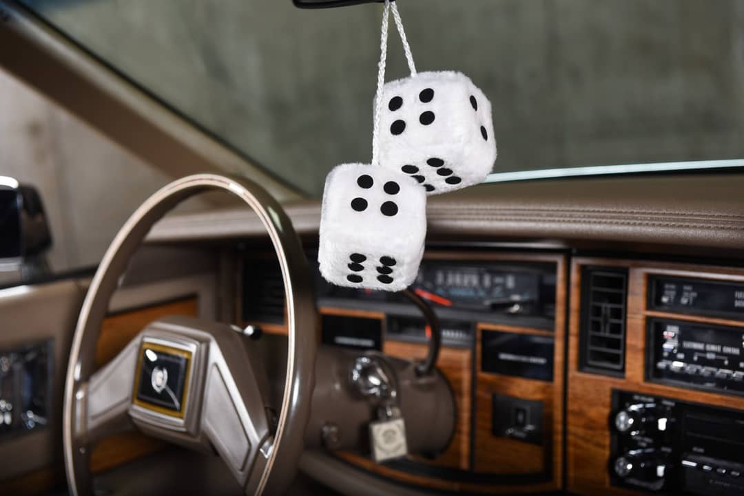 1985 Cadillac Eldorado — photo 34