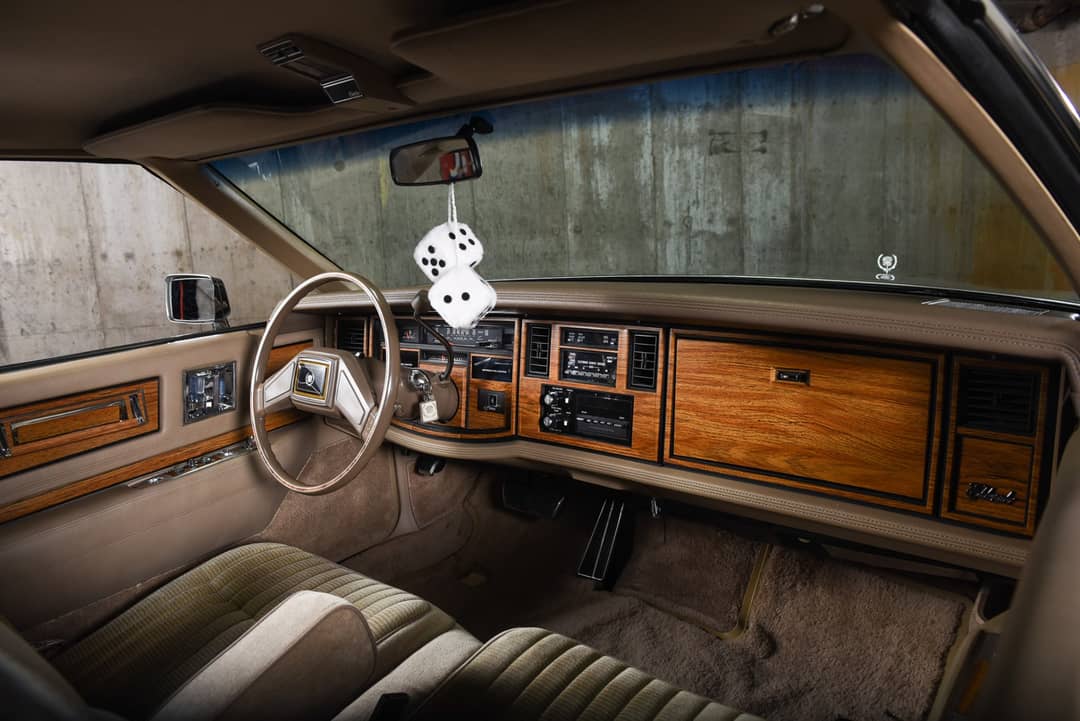 1985 Cadillac Eldorado — photo 35