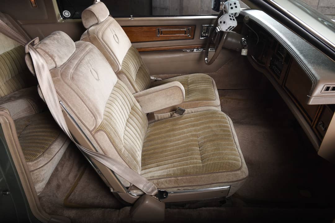 1985 Cadillac Eldorado — photo 36