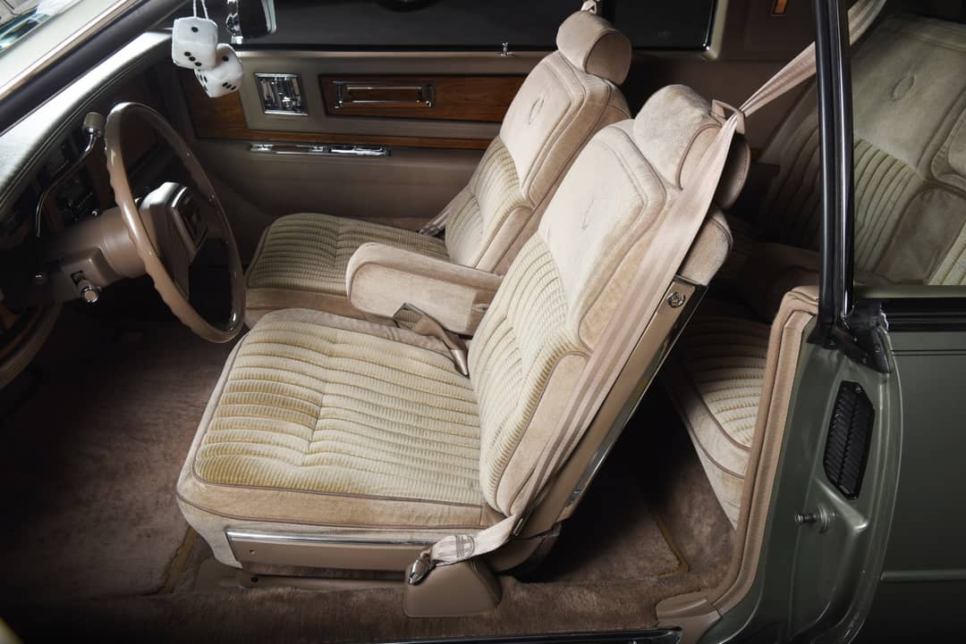 1985 Cadillac Eldorado — photo 38