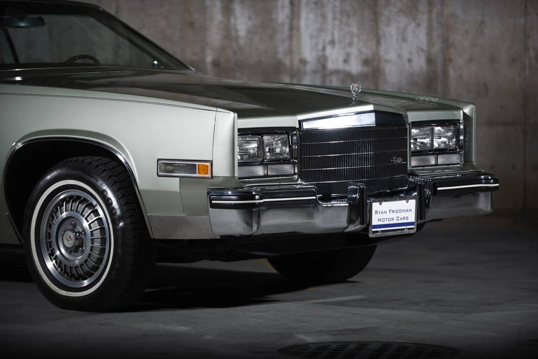 1985 Cadillac Eldorado — photo 5