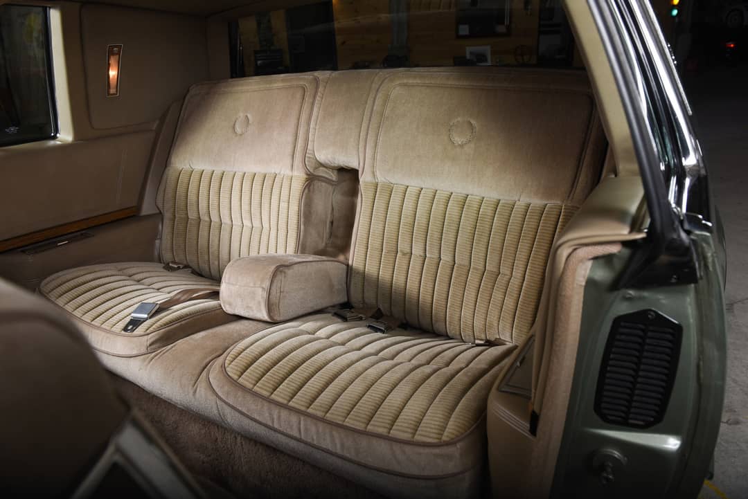 1985 Cadillac Eldorado — photo 42