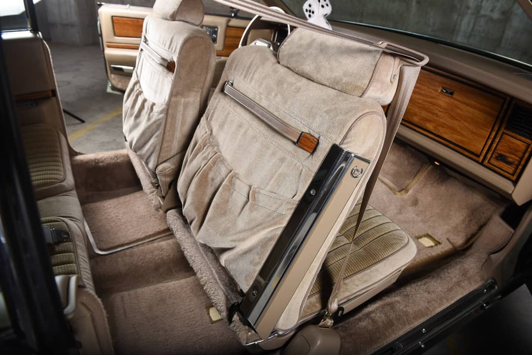 1985 Cadillac Eldorado — photo 43