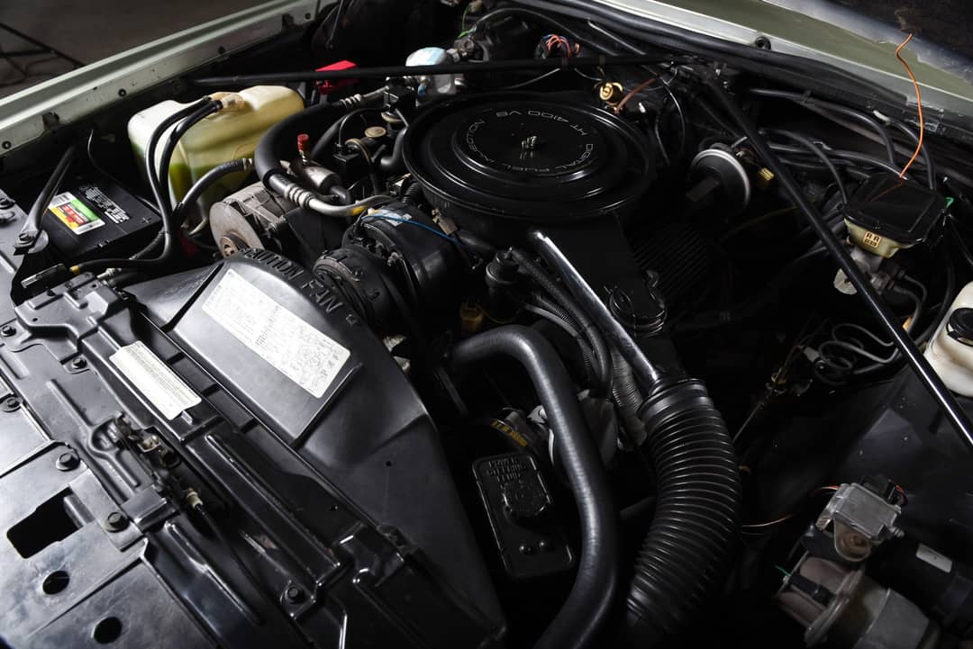 1985 Cadillac Eldorado — photo 44