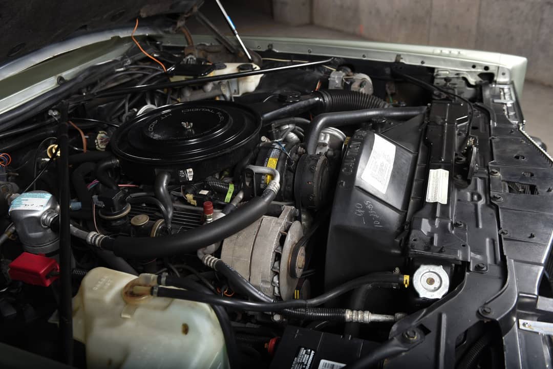 1985 Cadillac Eldorado — photo 45