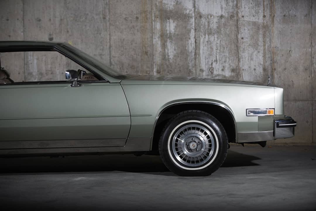1985 Cadillac Eldorado — photo 6