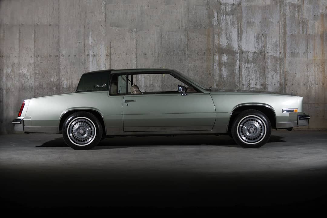 1985 Cadillac Eldorado — photo 7