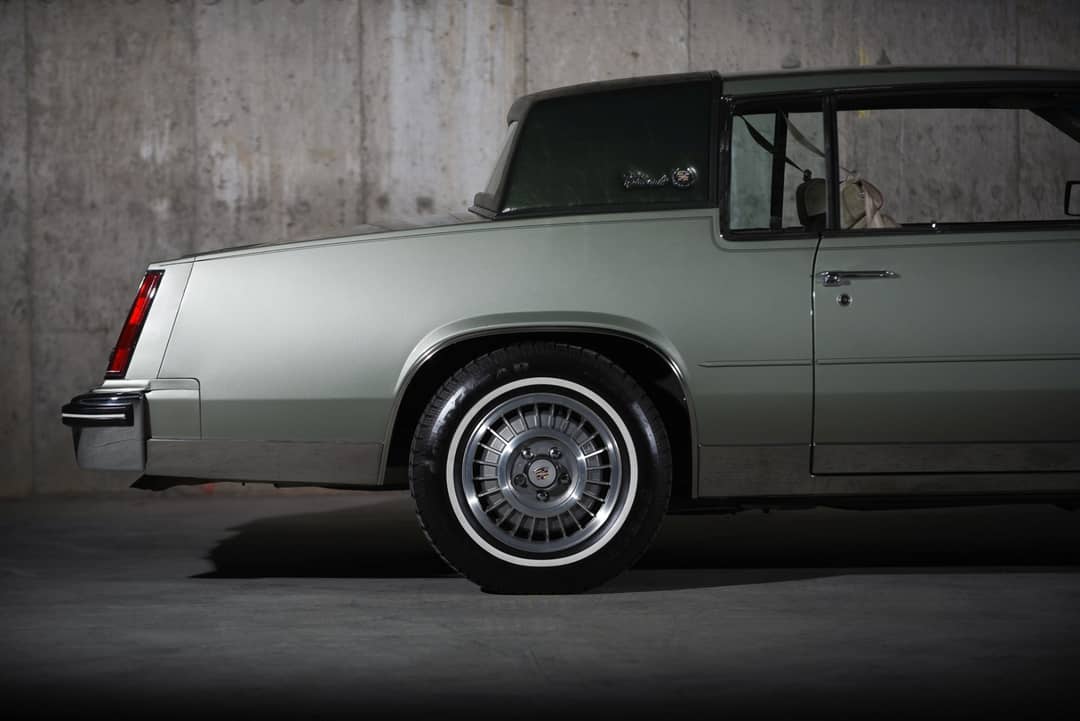 1985 Cadillac Eldorado — photo 8