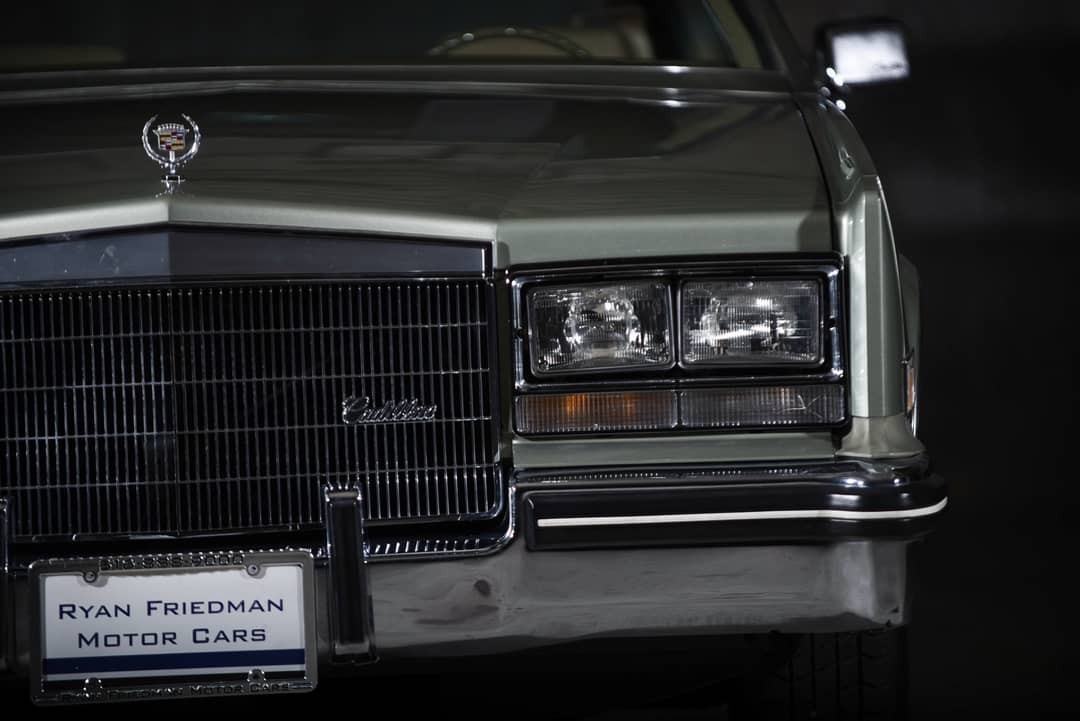 1985 Cadillac Eldorado — photo 9