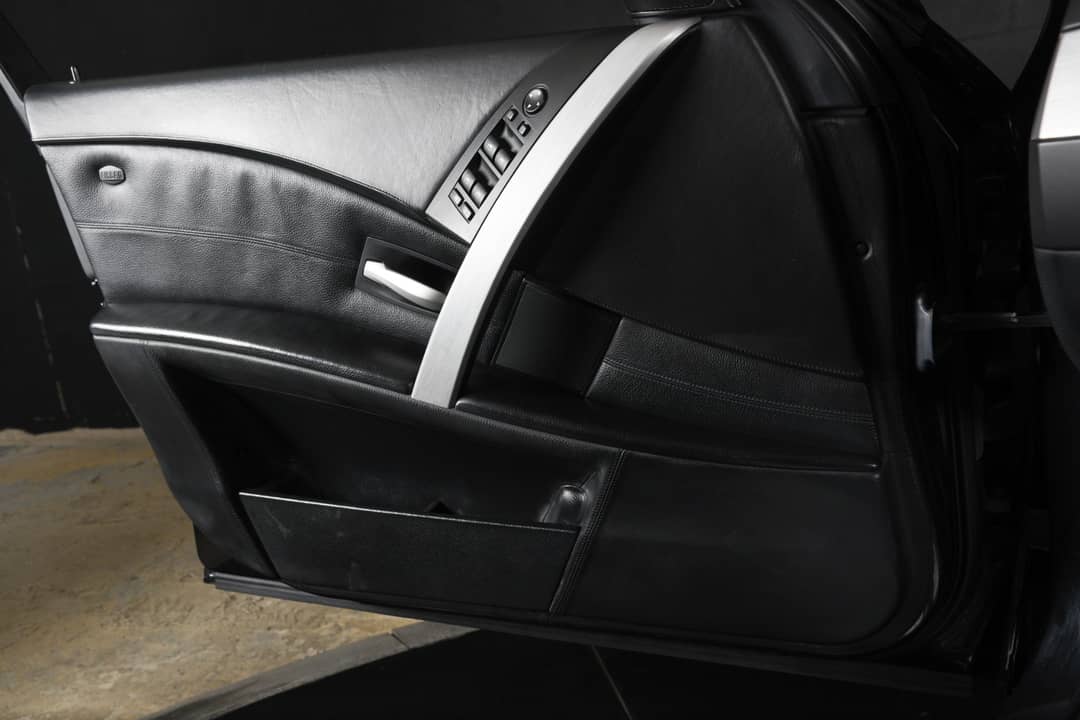 2007 BMW M5 — photo 15