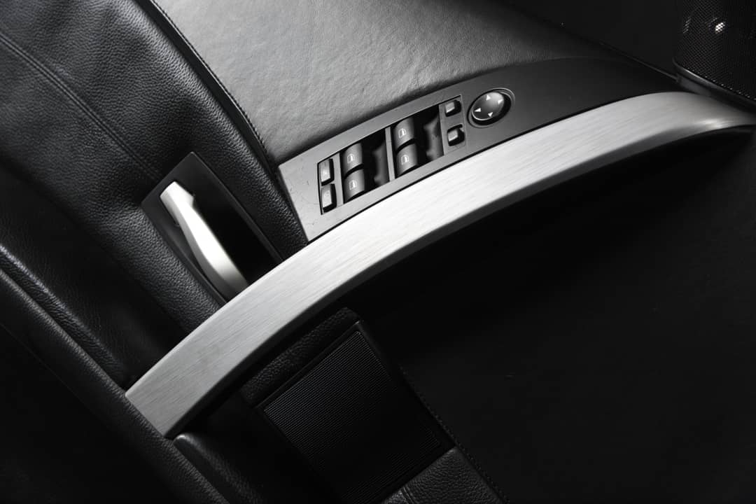 2007 BMW M5 — photo 16
