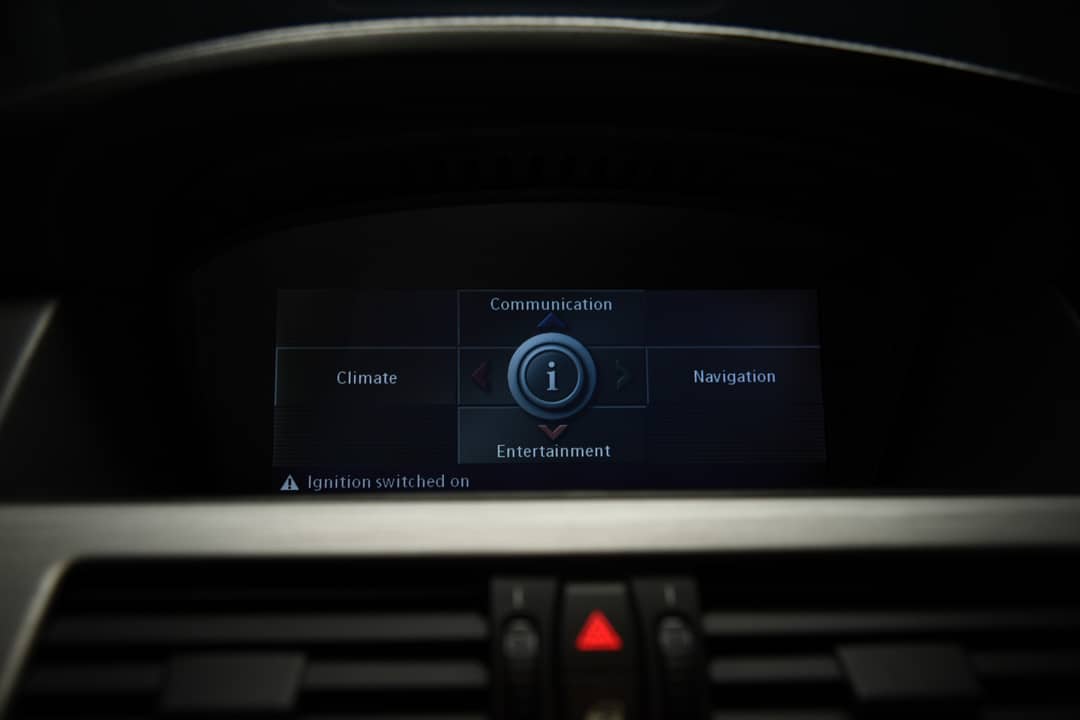 2007 BMW M5 — photo 21