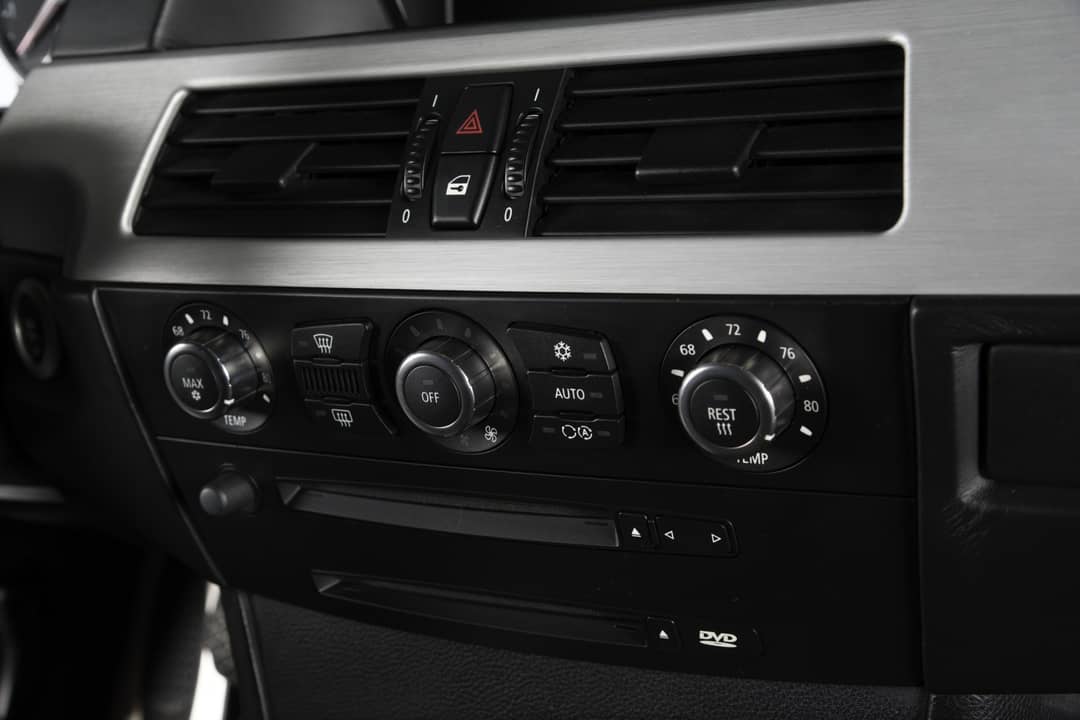 2007 BMW M5 — photo 22