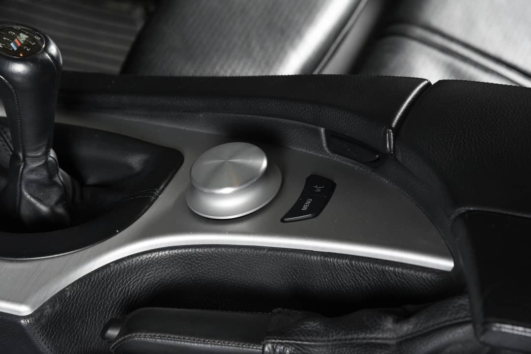 2007 BMW M5 — photo 24