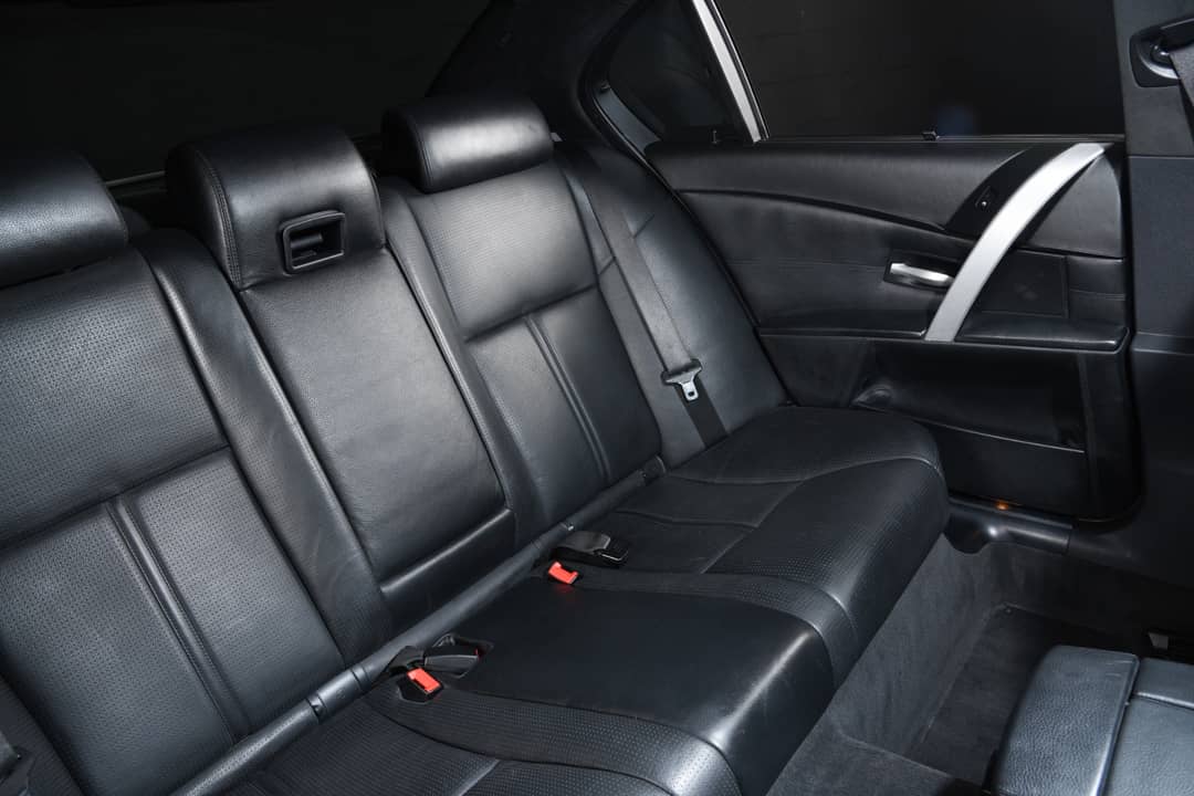 2007 BMW M5 — photo 26