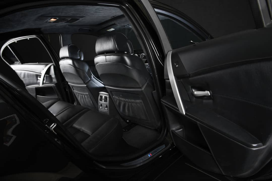 2007 BMW M5 — photo 27