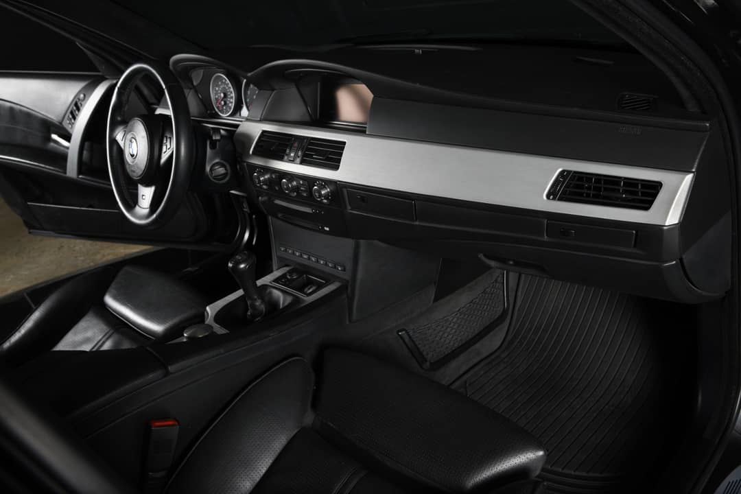 2007 BMW M5 — photo 33