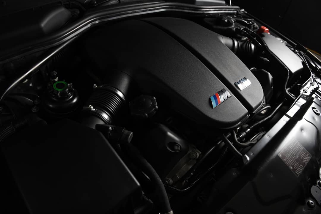 2007 BMW M5 — photo 35