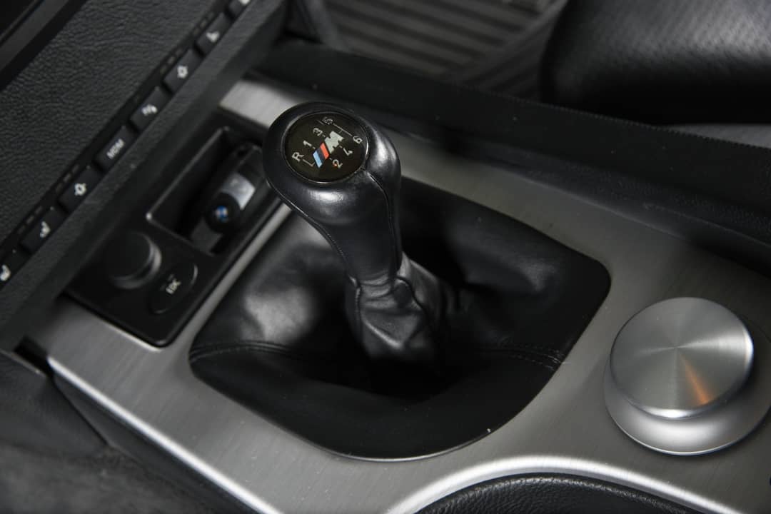 2007 BMW M5 — photo 6