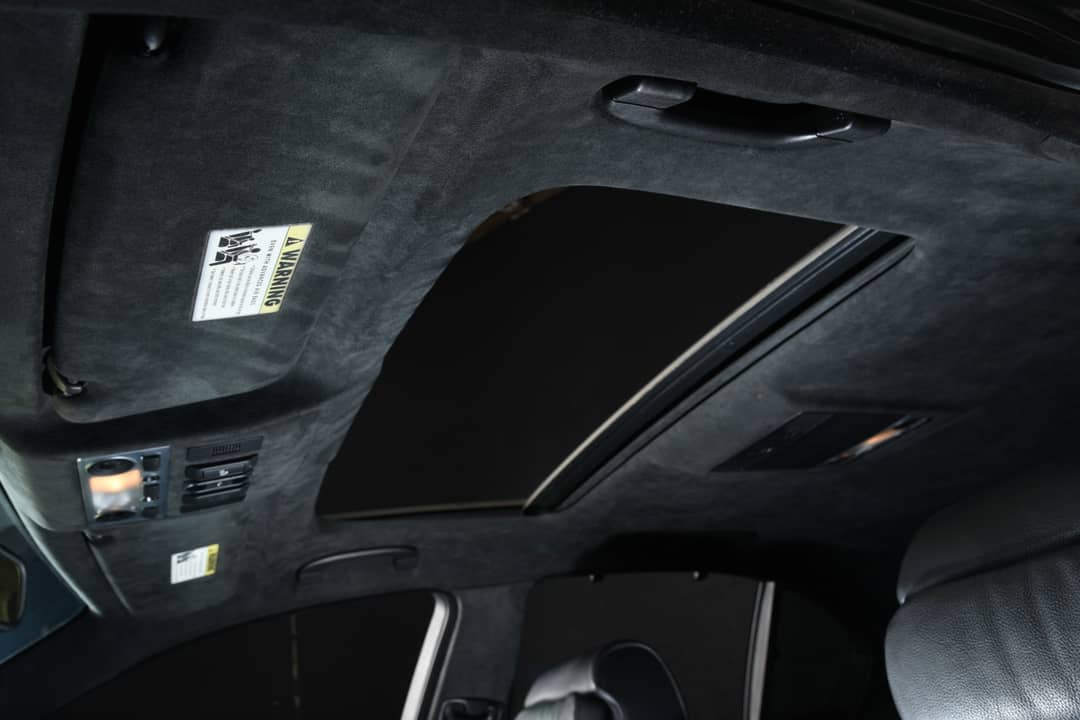 2007 BMW M5 — photo 8
