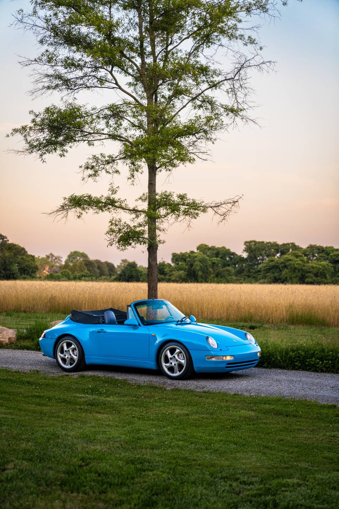 1997 Porsche 911 Carrera 4 X51 — photo 11