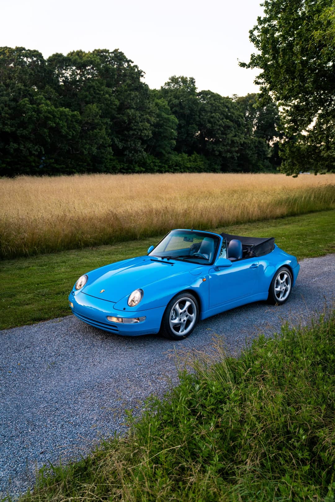 1997 Porsche 911 Carrera 4 X51 — photo 12