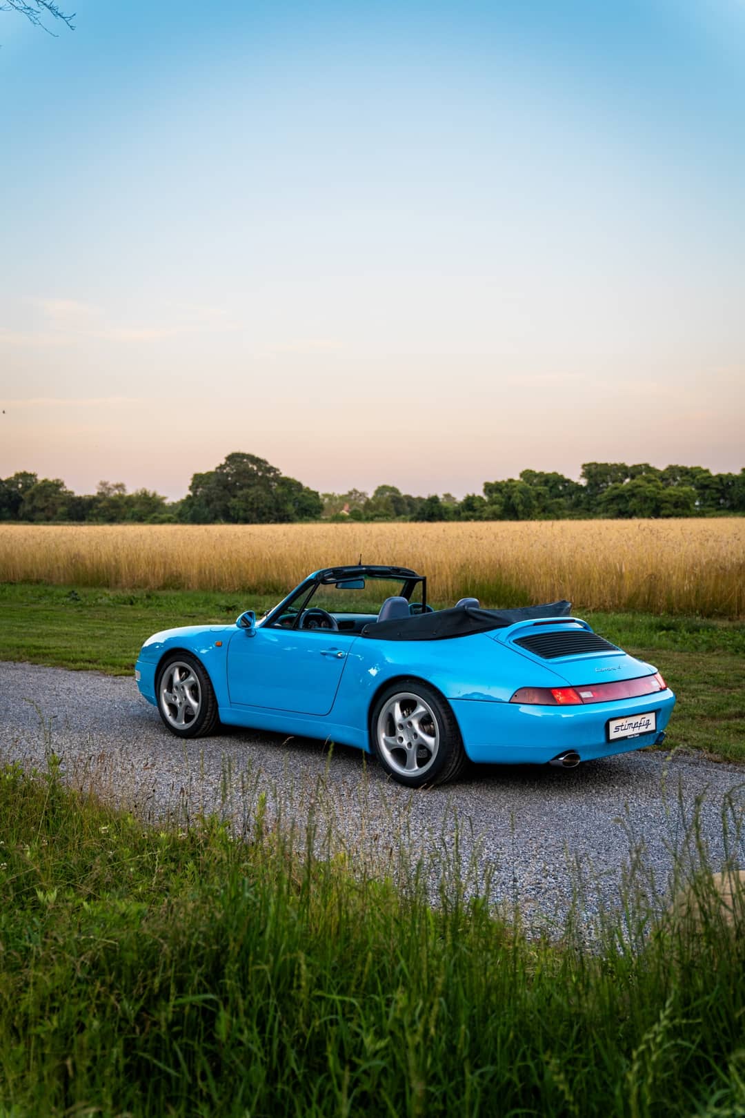 1997 Porsche 911 Carrera 4 X51 — photo 13