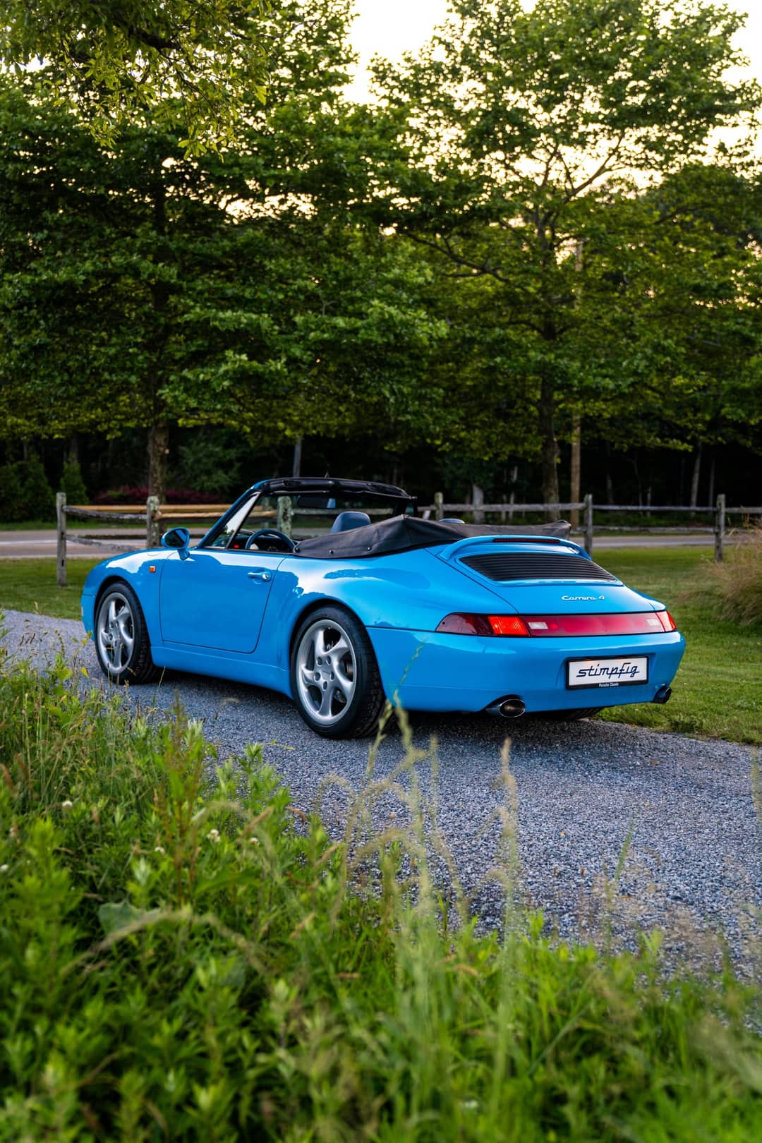 1997 Porsche 911 Carrera 4 X51 — photo 14