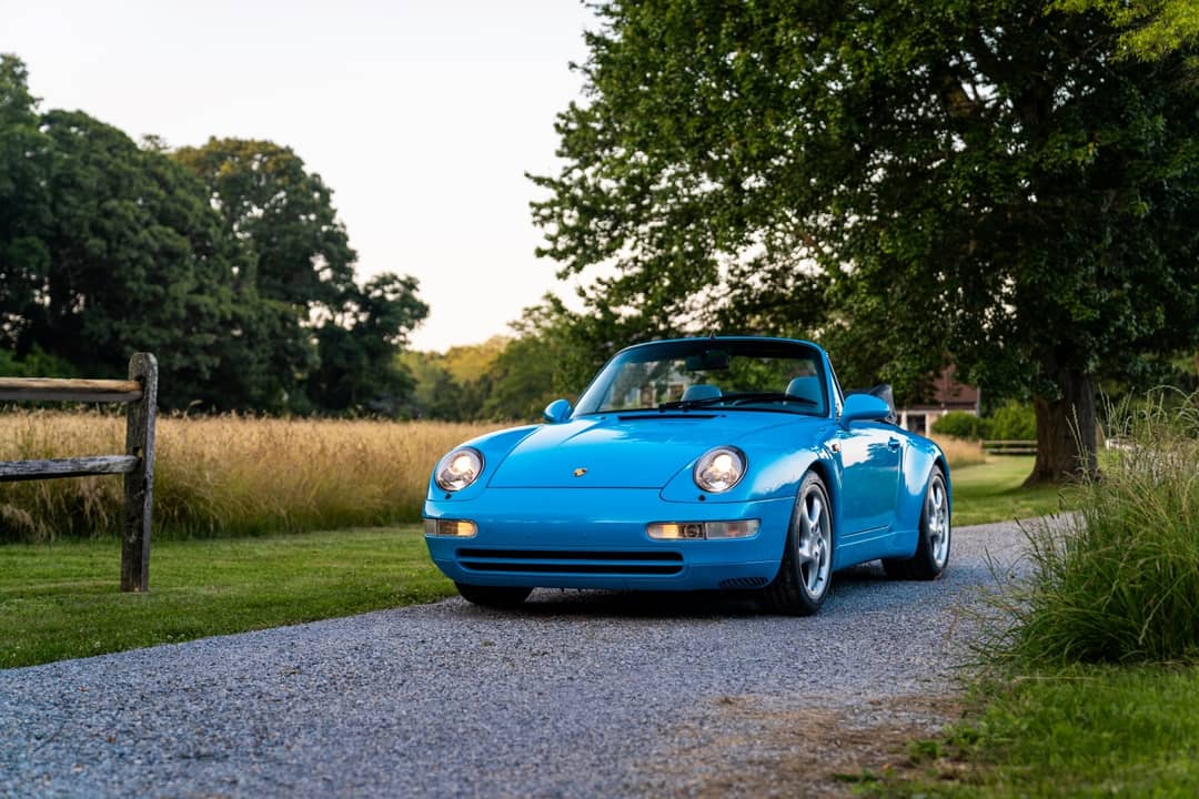 1997 Porsche 911 Carrera 4 X51 — photo 15