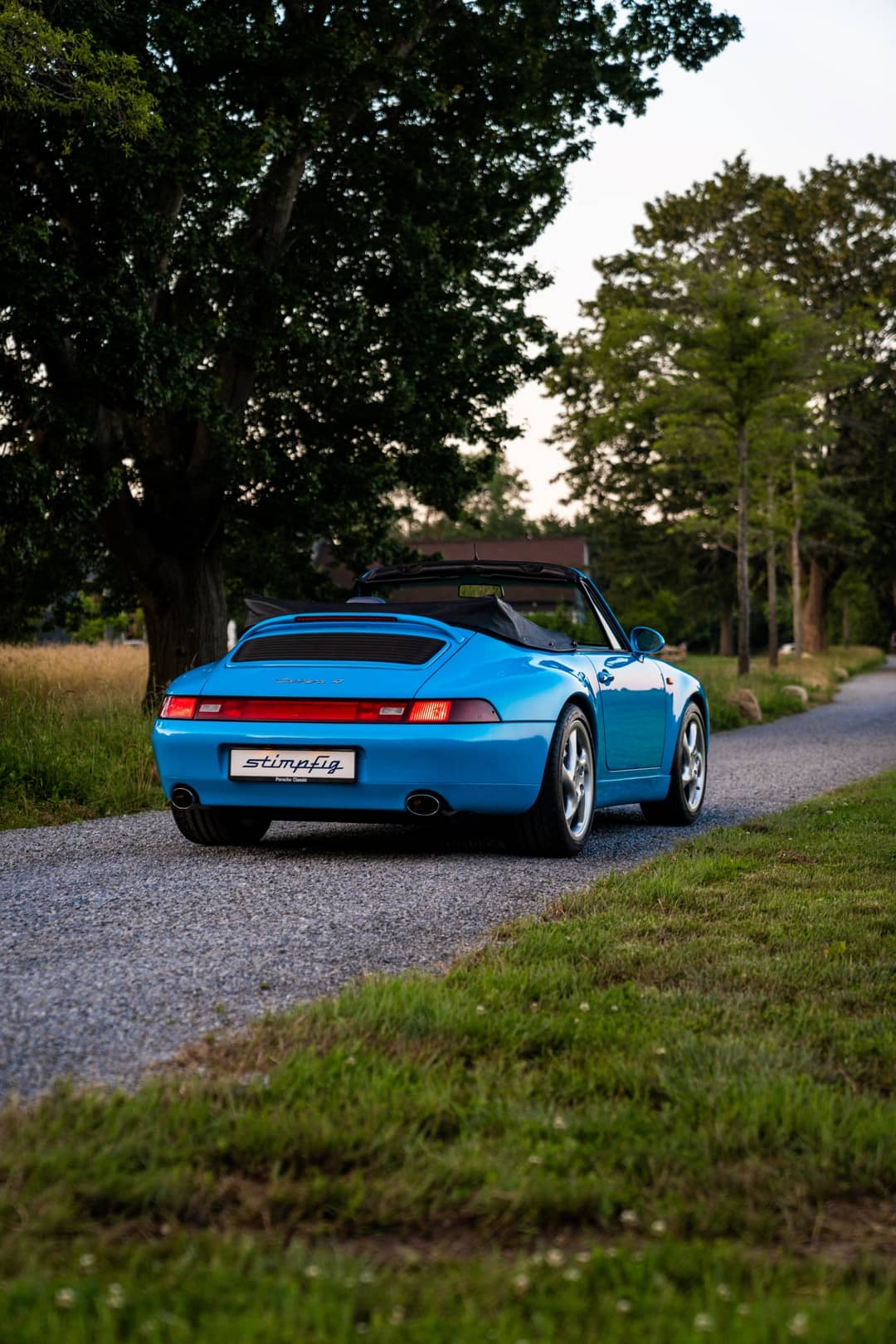 1997 Porsche 911 Carrera 4 X51 — photo 16