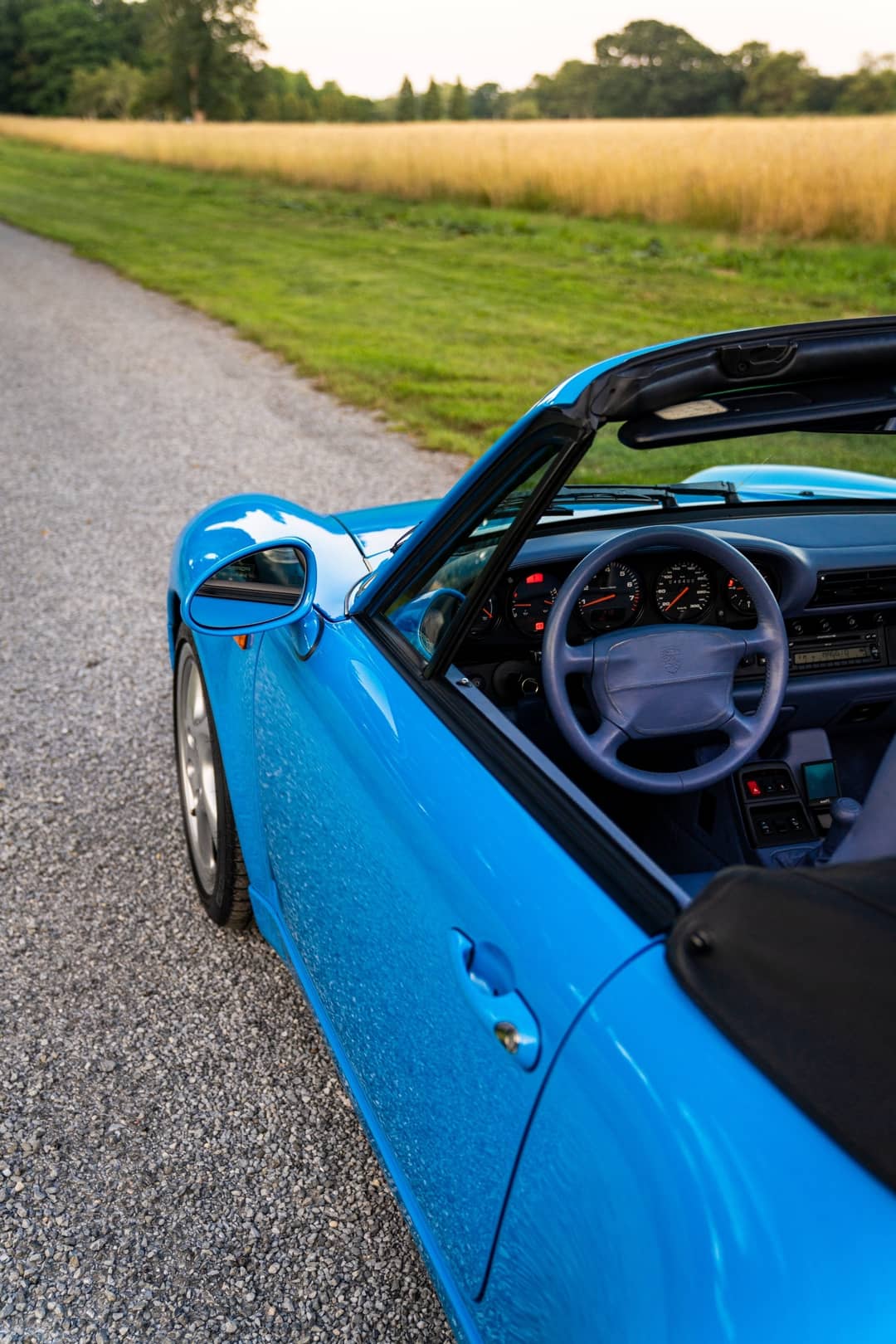 1997 Porsche 911 Carrera 4 X51 — photo 17