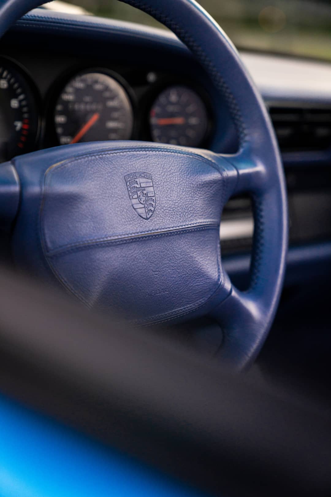 1997 Porsche 911 Carrera 4 X51 — photo 18