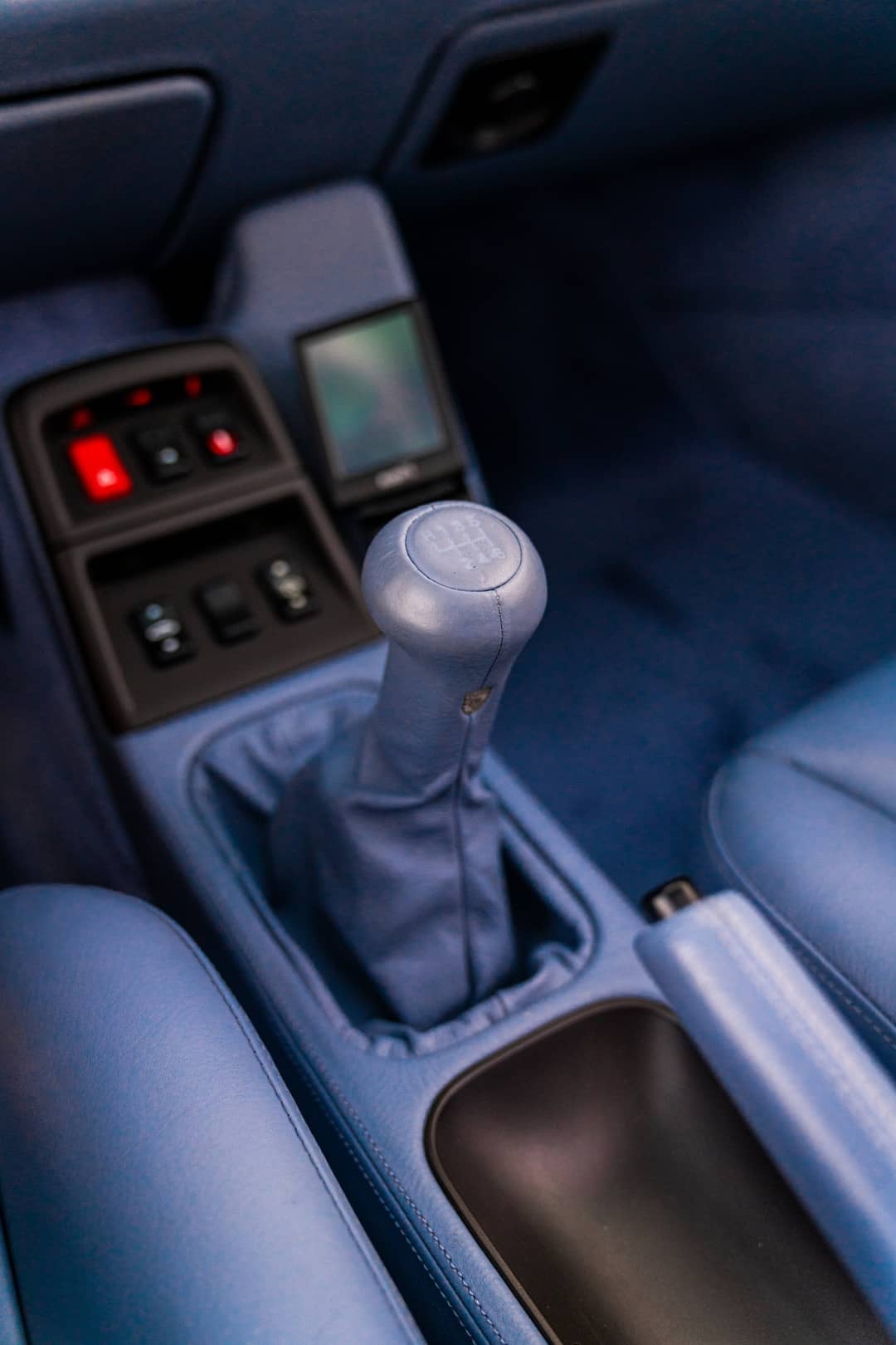 1997 Porsche 911 Carrera 4 X51 — photo 19