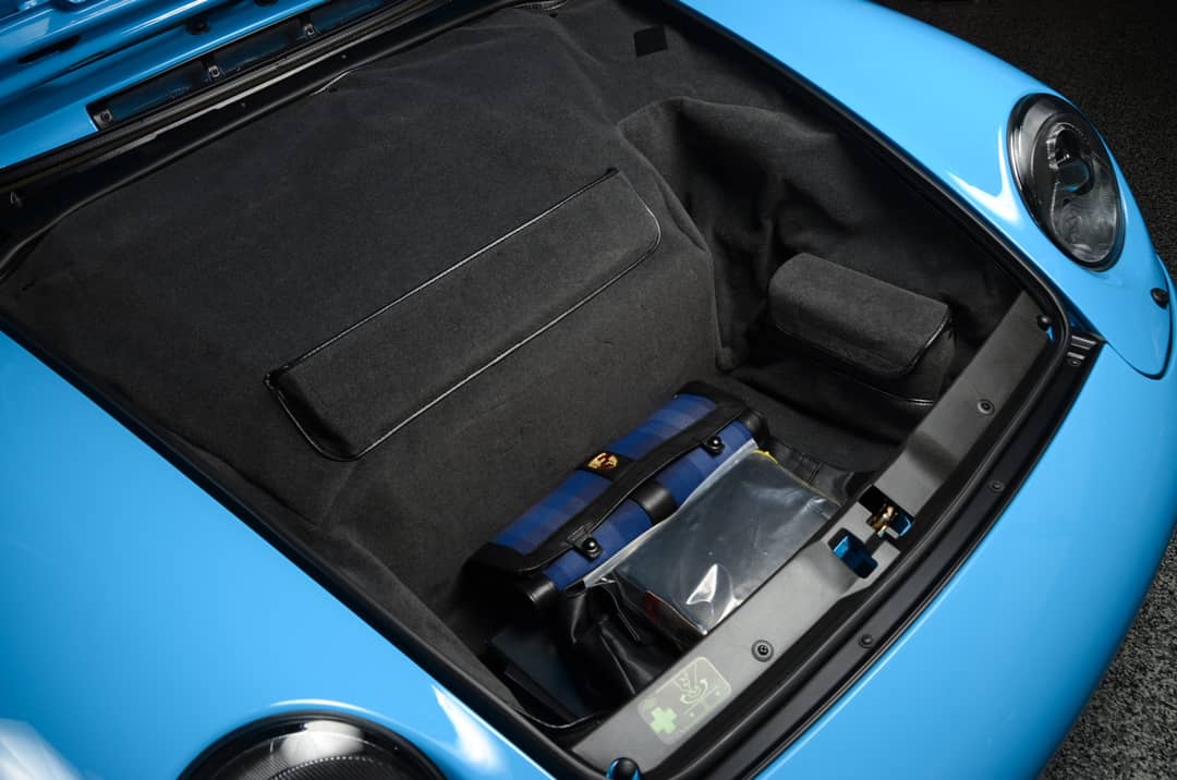 1997 Porsche 911 Carrera 4 X51 — photo 3