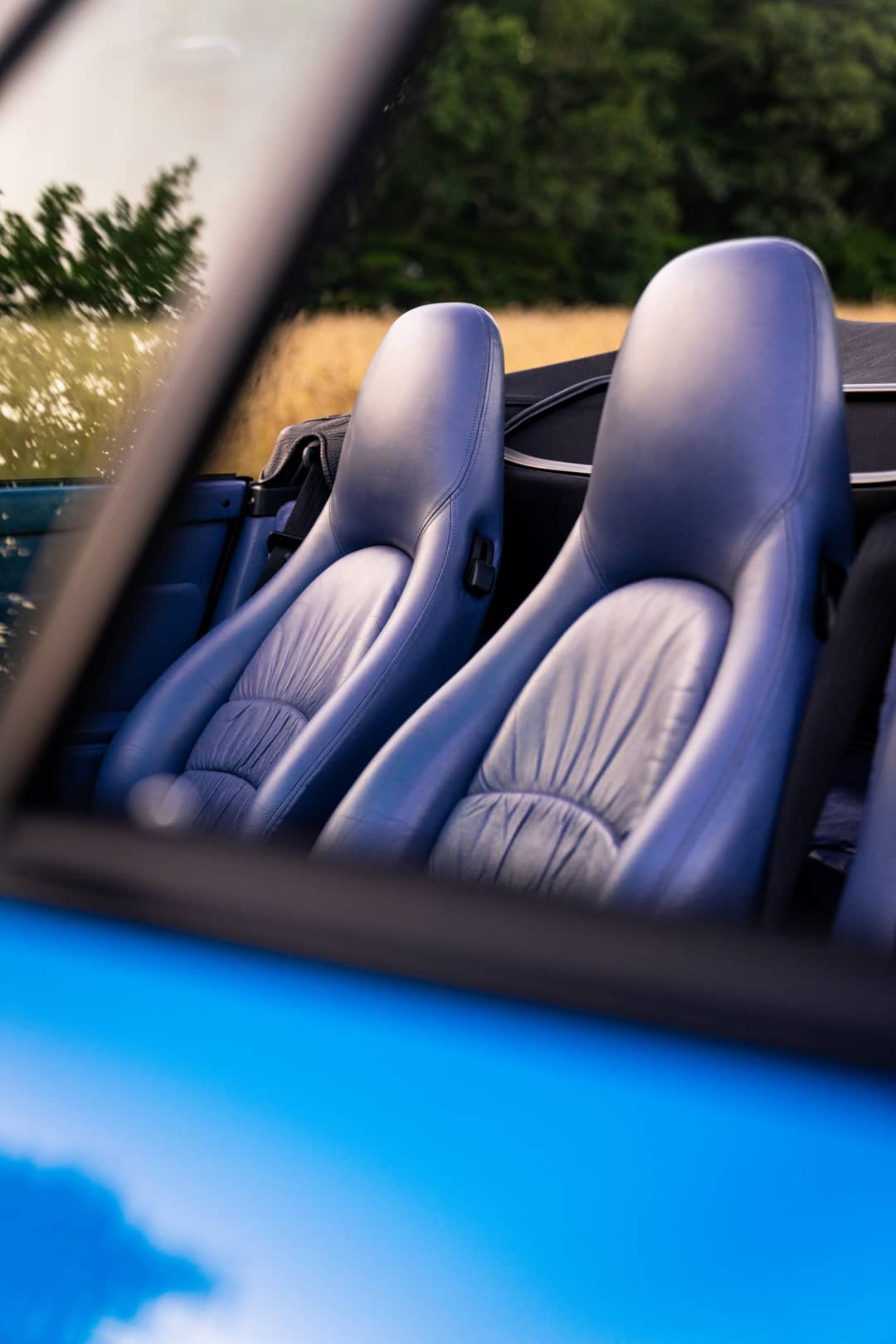 1997 Porsche 911 Carrera 4 X51 — photo 20