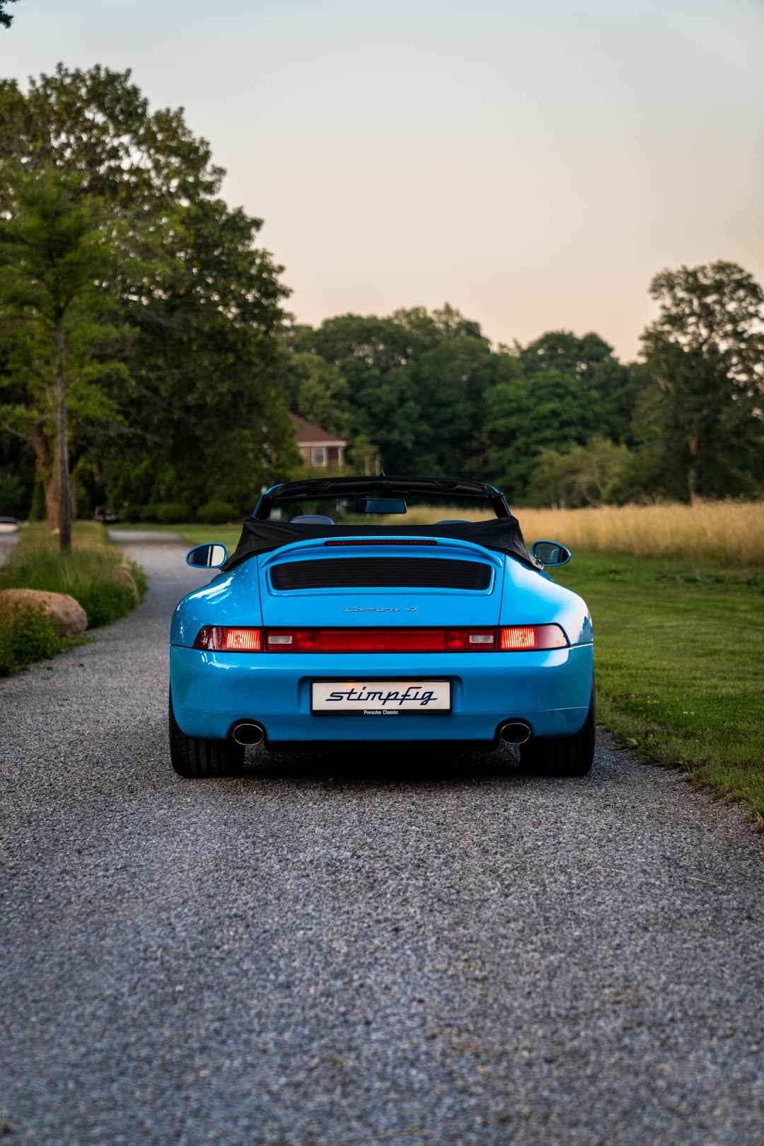 1997 Porsche 911 Carrera 4 X51 — photo 21