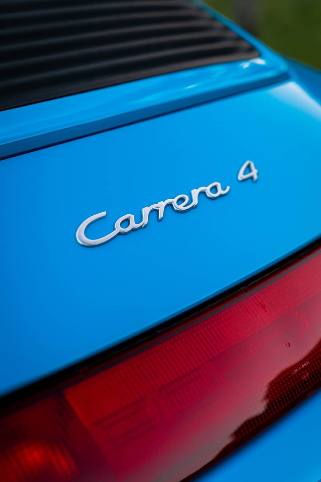1997 Porsche 911 Carrera 4 X51 — photo 22