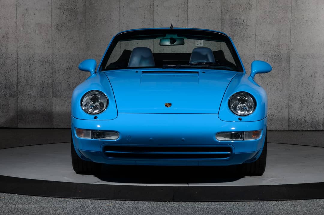 1997 Porsche 911 Carrera 4 X51 — photo 29