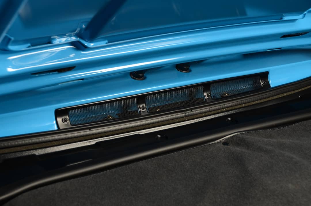 1997 Porsche 911 Carrera 4 X51 — photo 4