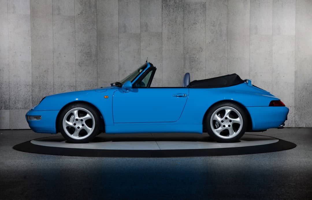 1997 Porsche 911 Carrera 4 X51 — photo 30