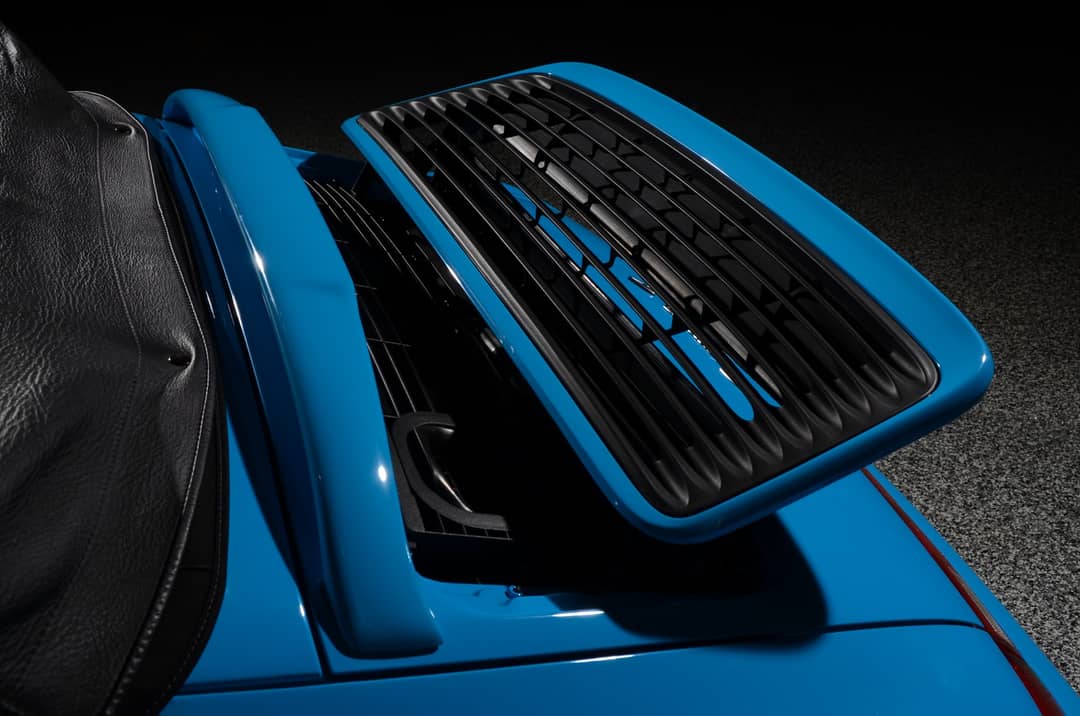1997 Porsche 911 Carrera 4 X51 — photo 31