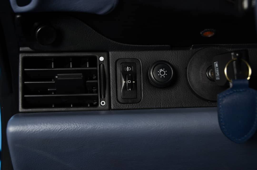 1997 Porsche 911 Carrera 4 X51 — photo 39
