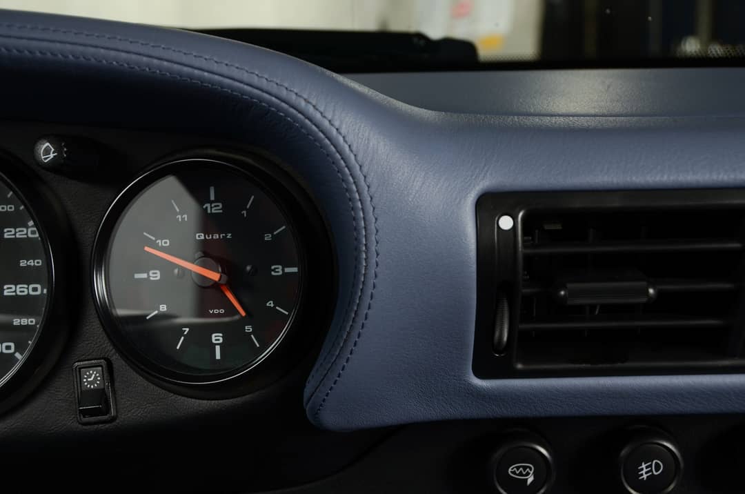 1997 Porsche 911 Carrera 4 X51 — photo 41