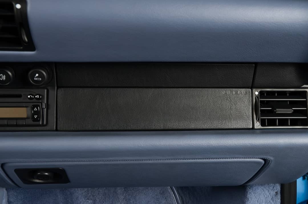 1997 Porsche 911 Carrera 4 X51 — photo 43