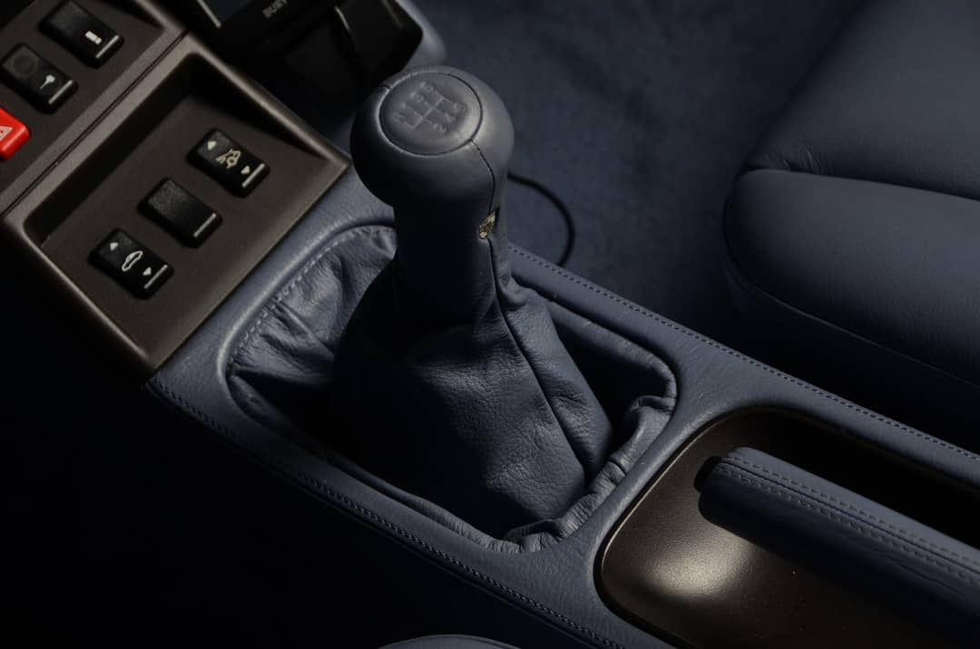1997 Porsche 911 Carrera 4 X51 — photo 45