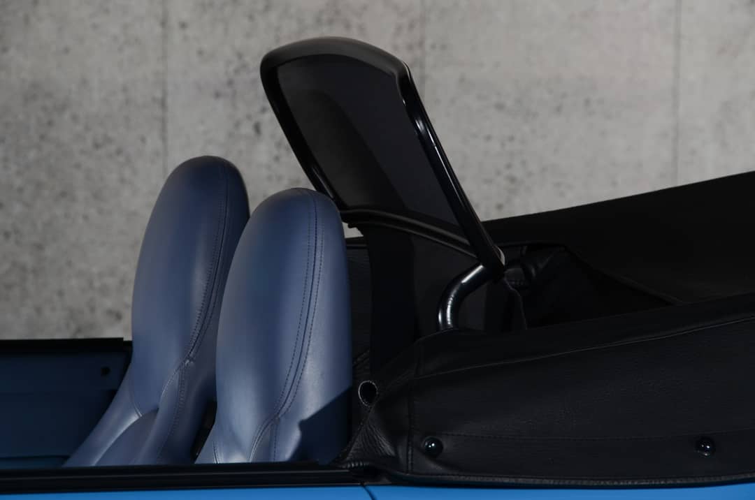 1997 Porsche 911 Carrera 4 X51 — photo 47