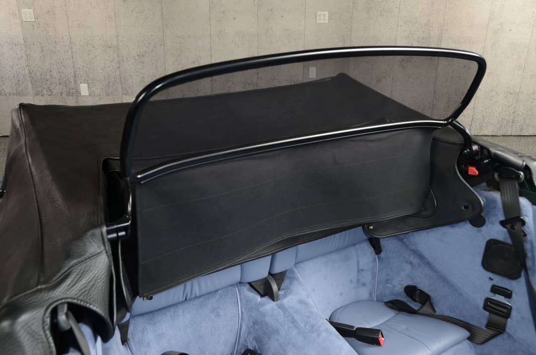 1997 Porsche 911 Carrera 4 X51 — photo 48