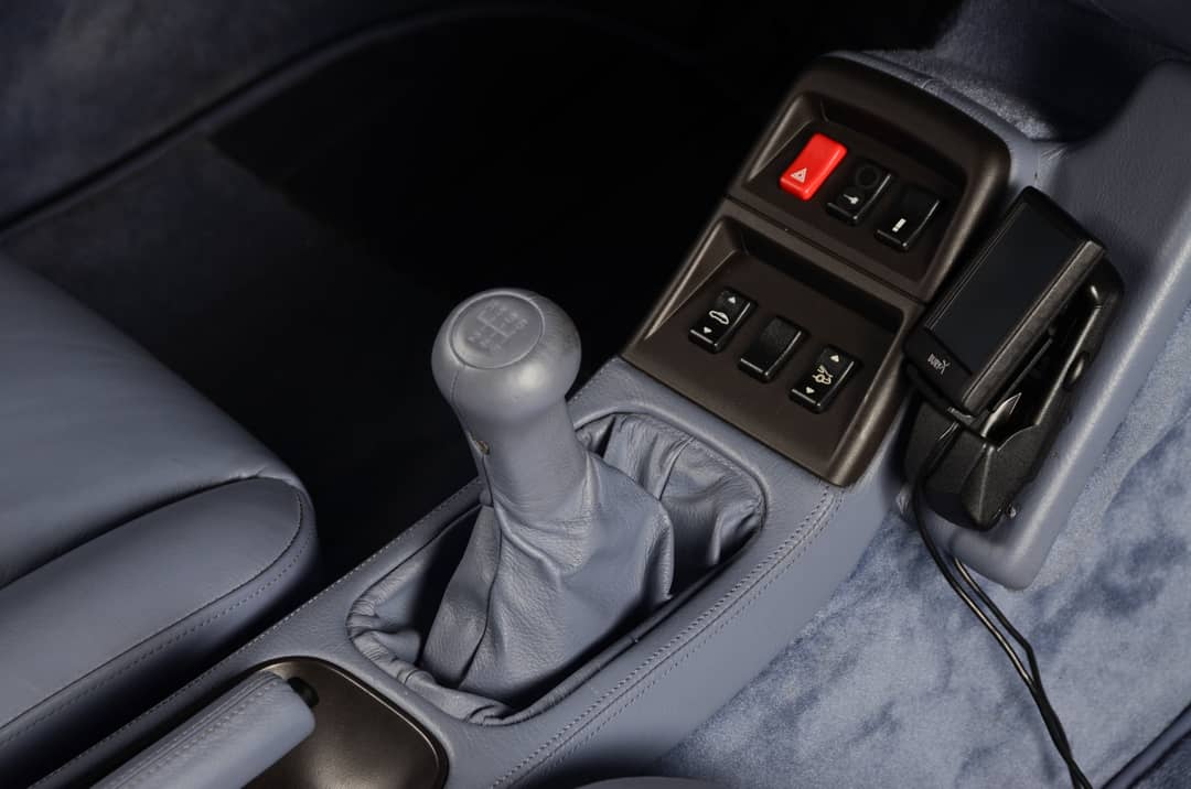 1997 Porsche 911 Carrera 4 X51 — photo 51