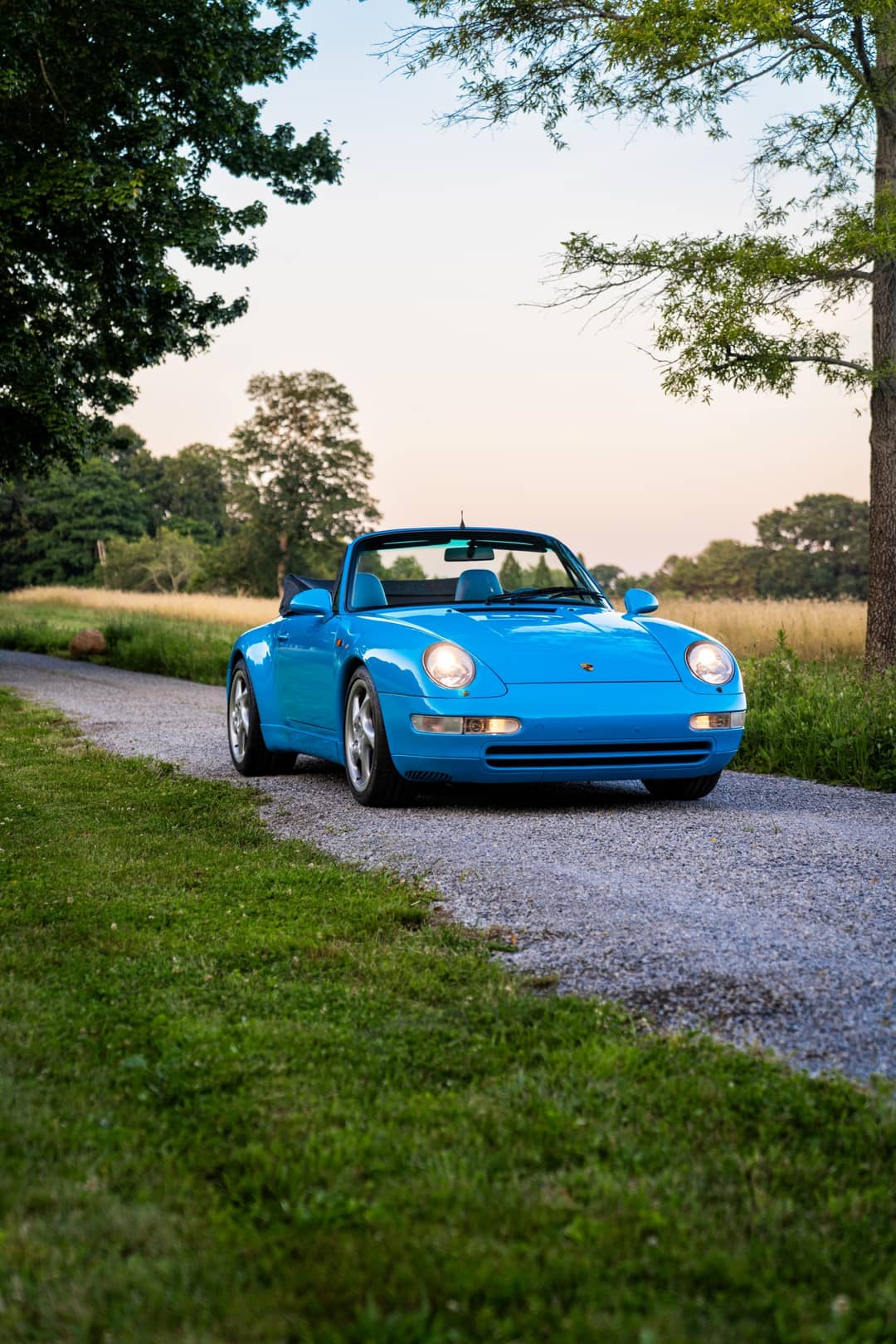 1997 Porsche 911 Carrera 4 X51 — photo 8
